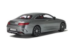 GT-SPIRIT - MERCEDES BENZ - S-CLASS S63 AMG COUPE 2015