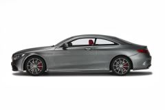 GT-SPIRIT - MERCEDES BENZ - S-CLASS S63 AMG COUPE 2015