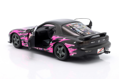 SOLIDO - MAZDA - RX-7 (FD3RS) WORKS ITASHA CLUB COUPE 1999