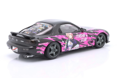 SOLIDO - MAZDA - RX-7 (FD3RS) WORKS ITASHA CLUB COUPE 1999