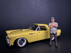 1/18 American Diorama Weekend Car Show Figure II - AD38210