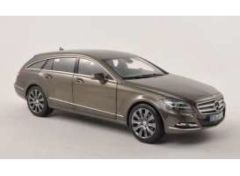 2012 Mercedes Benz CLS 500 Shooting Brake, grey