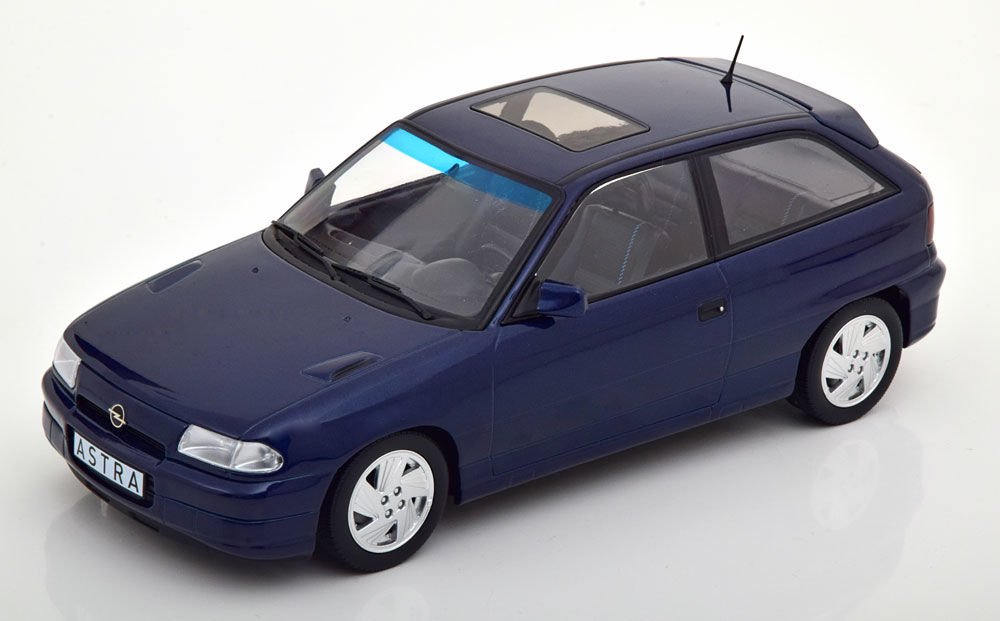 NOREV - OPEL - ASTRA F GSi 1992