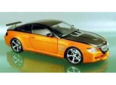 2005 BMW M6 AC Schnitzer Tension, orange/black