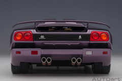 1/18 AUTOart Lamborghini Diablo SE JOTA (Viola SE30)