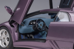 1/18 AUTOart Lamborghini Diablo SE JOTA (Viola SE30)
