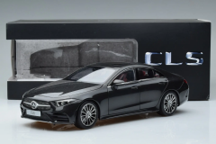 1/18 NOREV - MERCEDES BENZ - CLS-CLASS COUPE (C257) 2018
