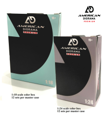 1/18 American Diorama Premium Top Tuner #3 - ADP60103