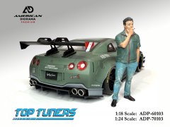 1/18 American Diorama Premium Top Tuner #3 - ADP60103