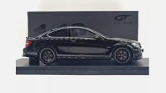 GT-SPIRIT - MERCEDES BENZ - C63 507 BLACK ASIA EXCLUSIVE