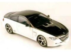 2007 BMW M6 AC Schnitzer Tension, white/black