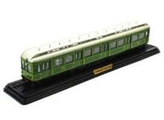 1915 Etat 2 Serie *L'automotrice*, green