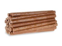 1/87 Short wood (40 pcs), brown