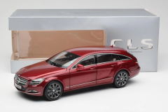 1/18 NOREV - MERCEDES BENZ - CLS-CLASS SW SHOOTING BRAKE 2012
