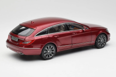 1/18 NOREV - MERCEDES BENZ - CLS-CLASS SW SHOOTING BRAKE 2012