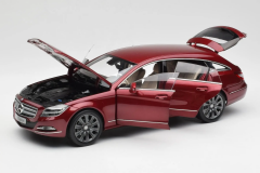 1/18 NOREV - MERCEDES BENZ - CLS-CLASS SW SHOOTING BRAKE 2012