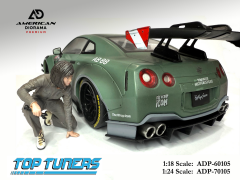 1/18 American Diorama Premium Top Tuner #5 - ADP60105