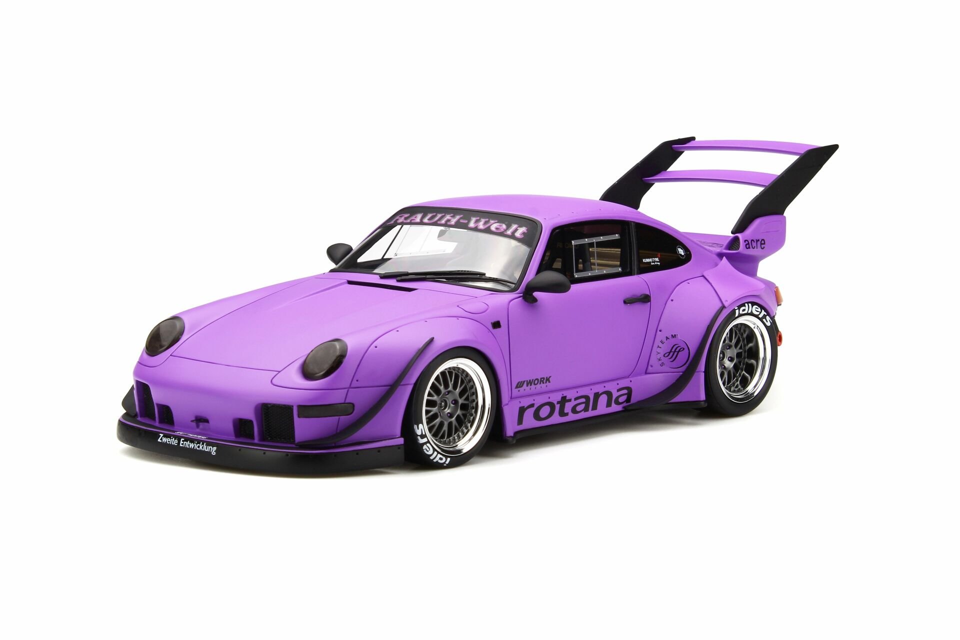 GT-SPIRIT - PORSCHE - 911 993 RWB ROTANA 2016