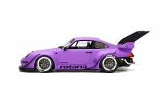 GT-SPIRIT - PORSCHE - 911 993 RWB ROTANA 2016