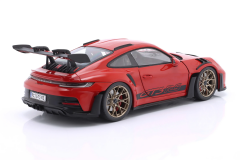 SOLIDO - PORSCHE - 911 992 GT3 RS COUPE 2024