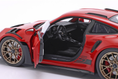 SOLIDO - PORSCHE - 911 992 GT3 RS COUPE 2024