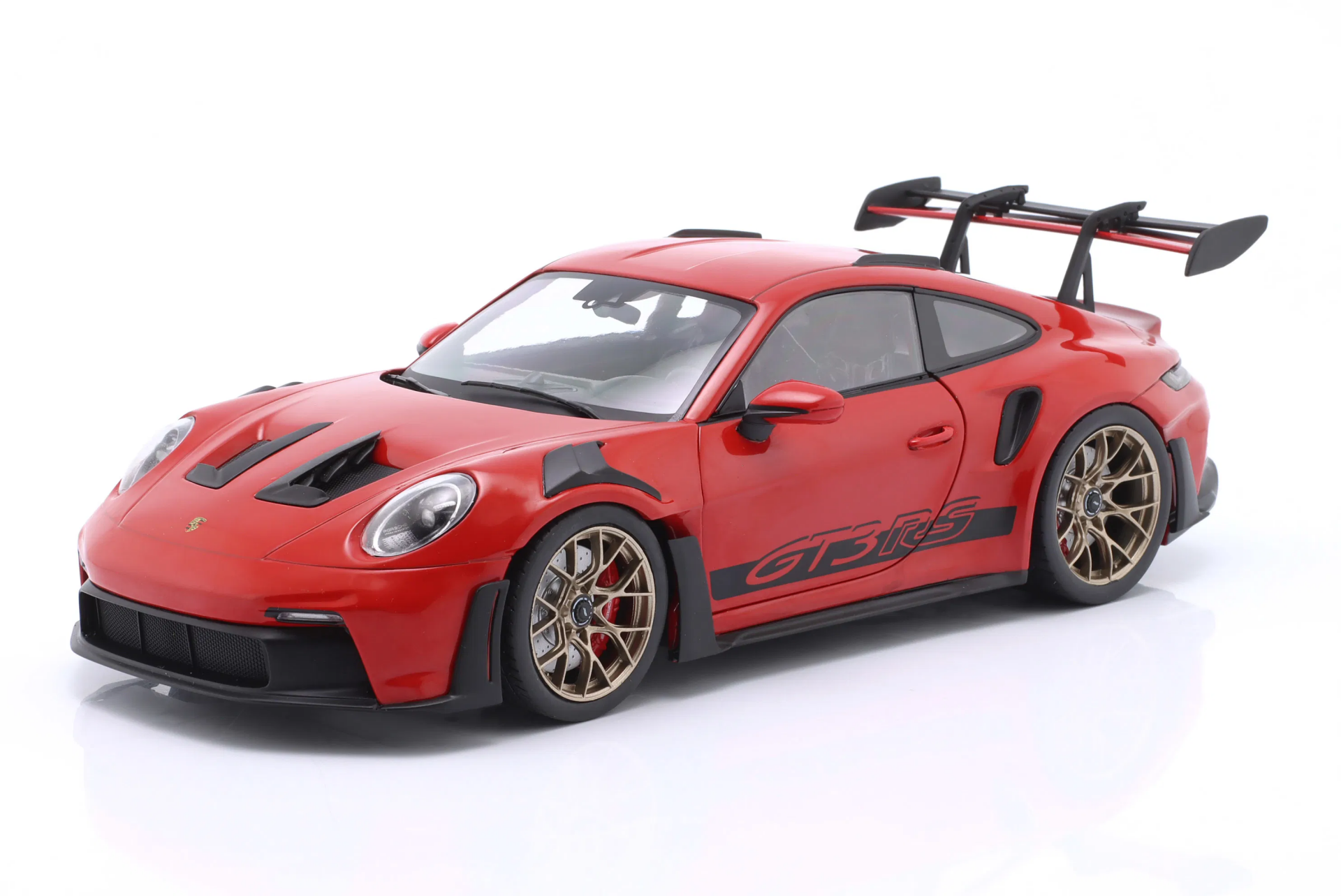 SOLIDO - PORSCHE - 911 992 GT3 RS COUPE 2024