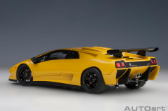 1/18 AUTOart Lamborghini Diablo SV-R (Superfly Yellow)
