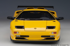 1/18 AUTOart Lamborghini Diablo SV-R (Superfly Yellow)