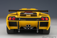 1/18 AUTOart Lamborghini Diablo SV-R (Superfly Yellow)