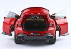 1/43 BBR Ferrari Purosangue Rosso Corsa With Panoramic Roof - HE43002B
