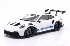 SOLIDO - PORSCHE - 911 992 GT3 RS COUPE 2024