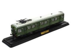 1952 De La Ligne De Sceaux Z-23303 *L'automotrice*, green