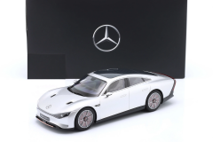 1/18 NZG - MERCEDES BENZ - VISION EQXX ELECTRIC CAR 2022