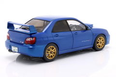SOLIDO - SUBARU - IMPREZA WRX STi 2003