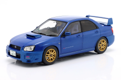 SOLIDO - SUBARU - IMPREZA WRX STi 2003
