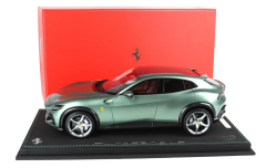 BBR-MODELS - FERRARI - PUROSANGUE SUV CARBON ROOF 2022
