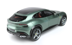 BBR-MODELS - FERRARI - PUROSANGUE SUV CARBON ROOF 2022