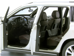1/18 NOREV - MERCEDES BENZ - GL-CLASS 2012