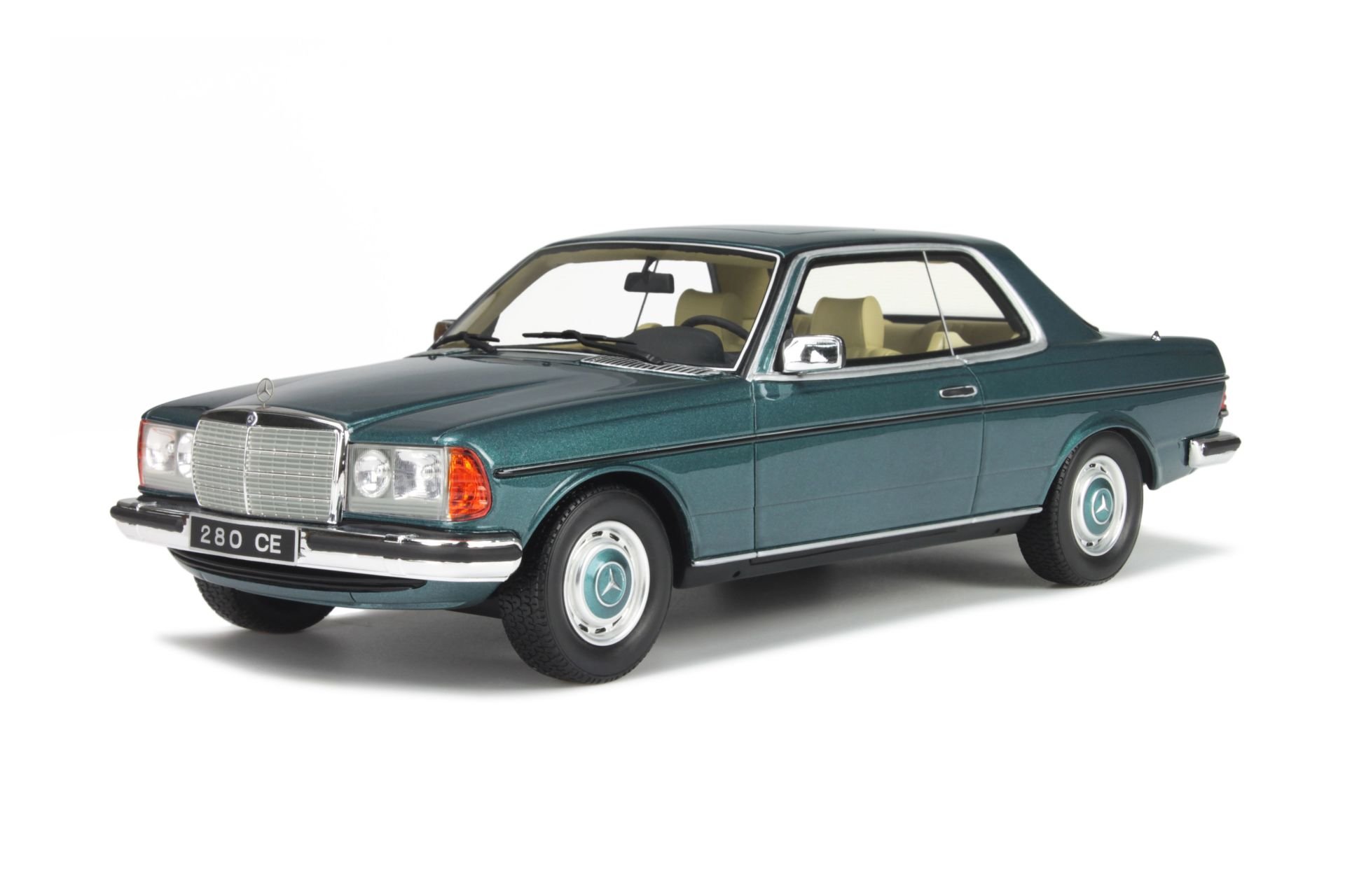 OTTO-MOBILE - MERCEDES BENZ - 280CE C123 COUPE 1977