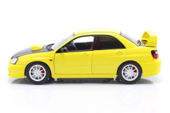 SOLIDO - SUBARU - IMPREZA WRX STi 2003