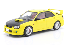 SOLIDO - SUBARU - IMPREZA WRX STi 2003