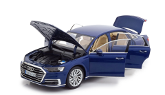 NOREV - AUDI - A8 L LIMOUSINE 2017