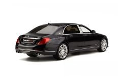 GT-SPIRIT - MERCEDES BENZ - S-CLASS S63 COUPE BRABUS 900 ROCKET 2016