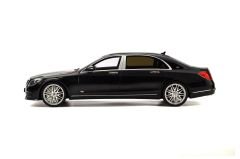 GT-SPIRIT - MERCEDES BENZ - S-CLASS S63 COUPE BRABUS 900 ROCKET 2016