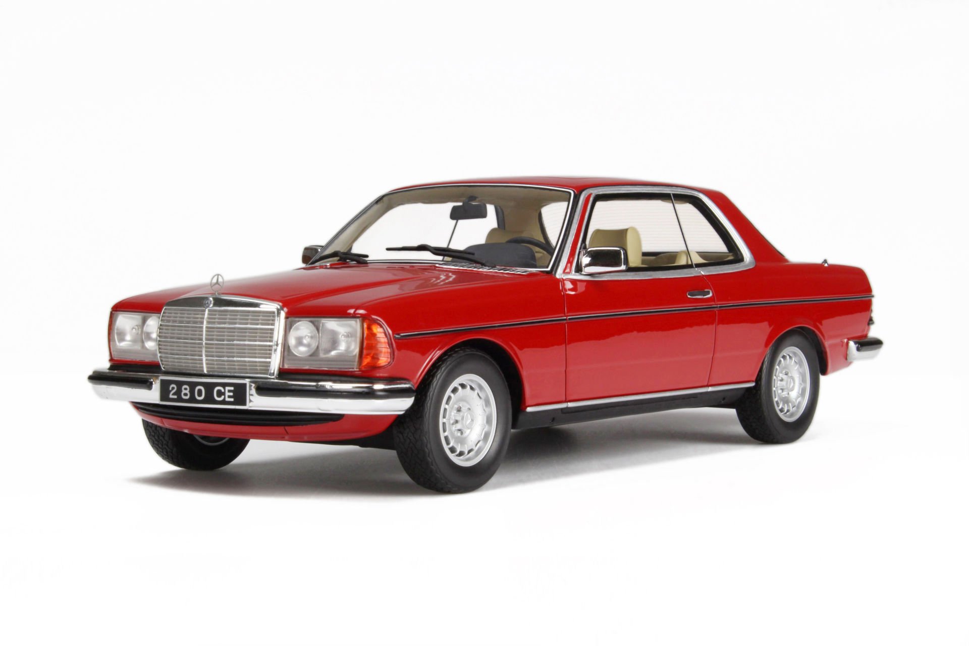 OTTO-MOBILE - MERCEDES BENZ - 280CE COUPE C123 1977