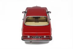 OTTO-MOBILE - MERCEDES BENZ - 280CE COUPE C123 1977