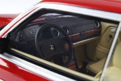 OTTO-MOBILE - MERCEDES BENZ - 280CE COUPE C123 1977