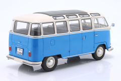 SOLIDO - VOLKSWAGEN - T1 SAMBA MINIBUS 1962