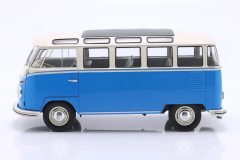 SOLIDO - VOLKSWAGEN - T1 SAMBA MINIBUS 1962