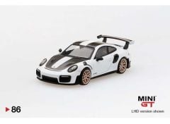 1/64 Porsche 911 GT2 RS, white